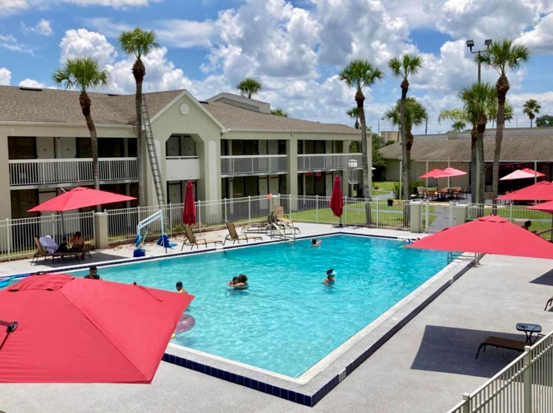 Pool - Wifi - Parking - Location ! Kissimmee